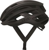 Bol.com ABUS AirBreaker Fietshelm - Maat L (59-61 cm) - velvet black aanbieding