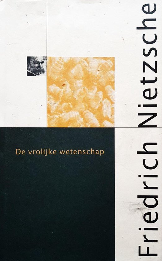 Vrolijke Wetenschap - cover