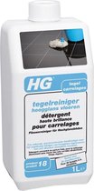 Tegelreiniger hoogglansvloeren (streeploos) - n°18 - HG