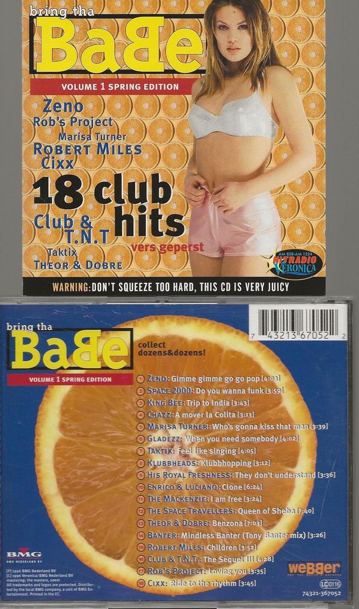 Babe Vol.1 Spring Edition