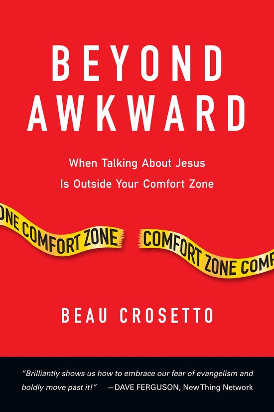Forge Partnership Books - Beyond Awkward - cover