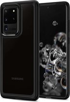 Spigen Ultra Hybrid Case Samsung Galaxy S20 Ultra - Zwart