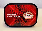 PSV Broodtrommel Vlaggen