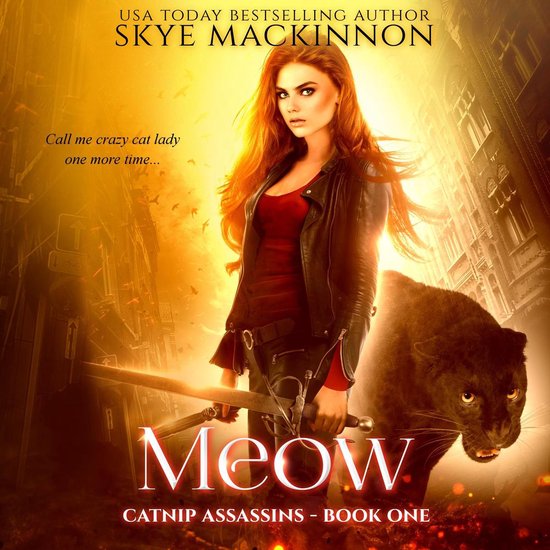 Meow - cover