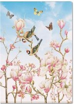 L-mapje A4 formaat: Magnolia, Janneke Brinkman