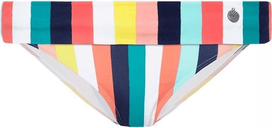 Bekijk het internet Pelmel Draaien Beachlife Candy Stripe Bikinibroekje maat 42 | bol.com