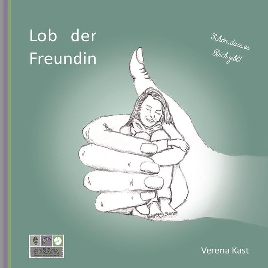Lob der Freundin - cover