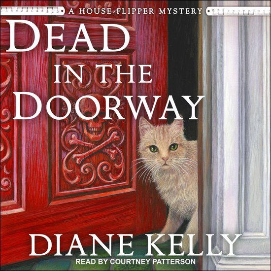 Dead in the Doorway - cover