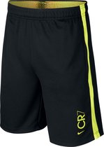 Nike CR7 Dri-Fit  Sportbroek - Maat L  - Unisex - zwart/geel Maat L-152/158