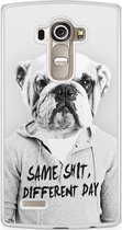 LG G4 hoesje - Bulldog