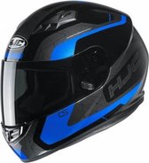 HJC CS-15 Dosta - Antraciet / Zwart / Blauw
