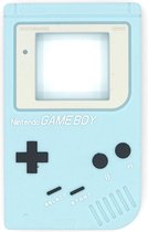 Game Boy Bijtketting - Kauwsieraad - Bijtring - Blauw