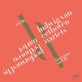 Beethoven Quartet - Complete Quartets (CD)