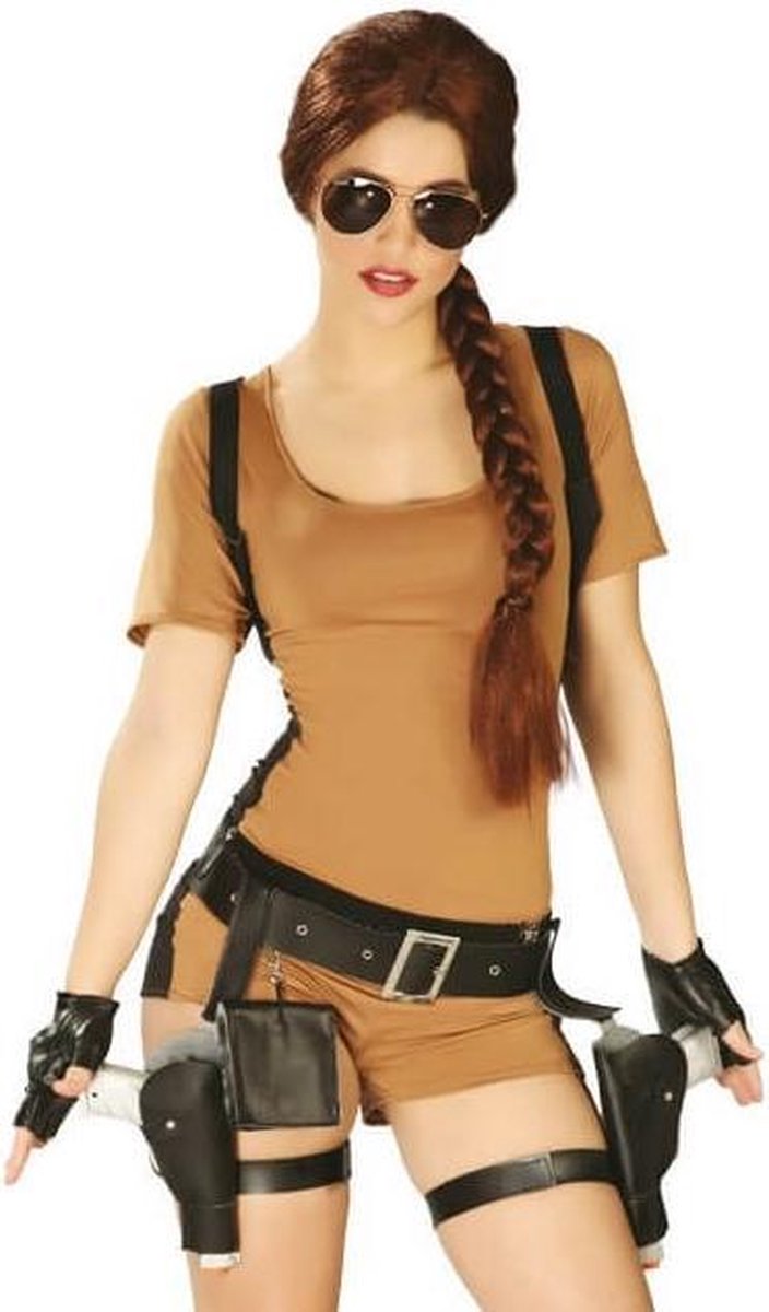 Tomb Raider Kostuum | bol.com