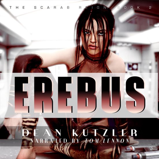 Erebus - cover