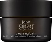 John Masters Organics - Cleansing Balm with Kokum Butter & Sea Buckthorn - 80 gr