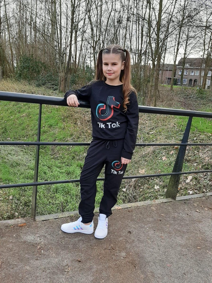Tik tok kleding 152 hotsell