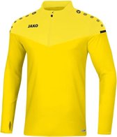 Jako - Zip top Champ 2.0 Junior - Ziptop Champ 2.0 - 128 - Geel