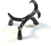 Ocarina Stand (Wood / Metallic) Metallic