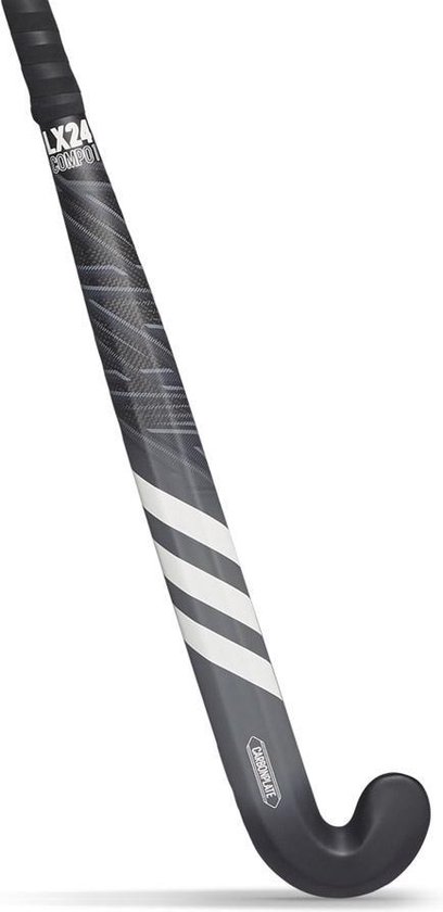 Adidas LX24 Compo 1 Hockeystick - Sticks - zwart - 38,5 light | bol.com