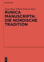 Ergänzungsbände Zum Reallexikon der Germanischen Altertumskunde- Runica Manuscripta