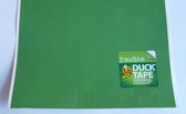Duck Tape Sheet Chilling Green