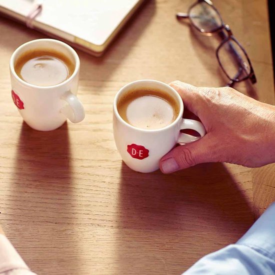 Douwe Egberts Aroma Rood Grove Maling filterkoffie - 6 x 500 gram