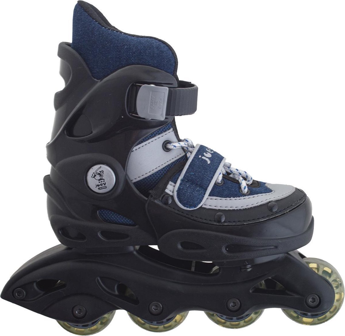 Inline skates Roller skates met softboot HUDORA Maat 31