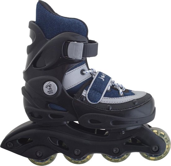 Inline skates Roller skates met softboot HUDORA Maat 31 34