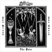 The Pain, The Blood, And The Sword (LP)