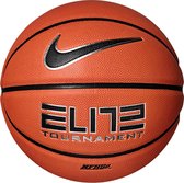 Nike BasketbalVolwassenen - oranje/zwart/zilver
