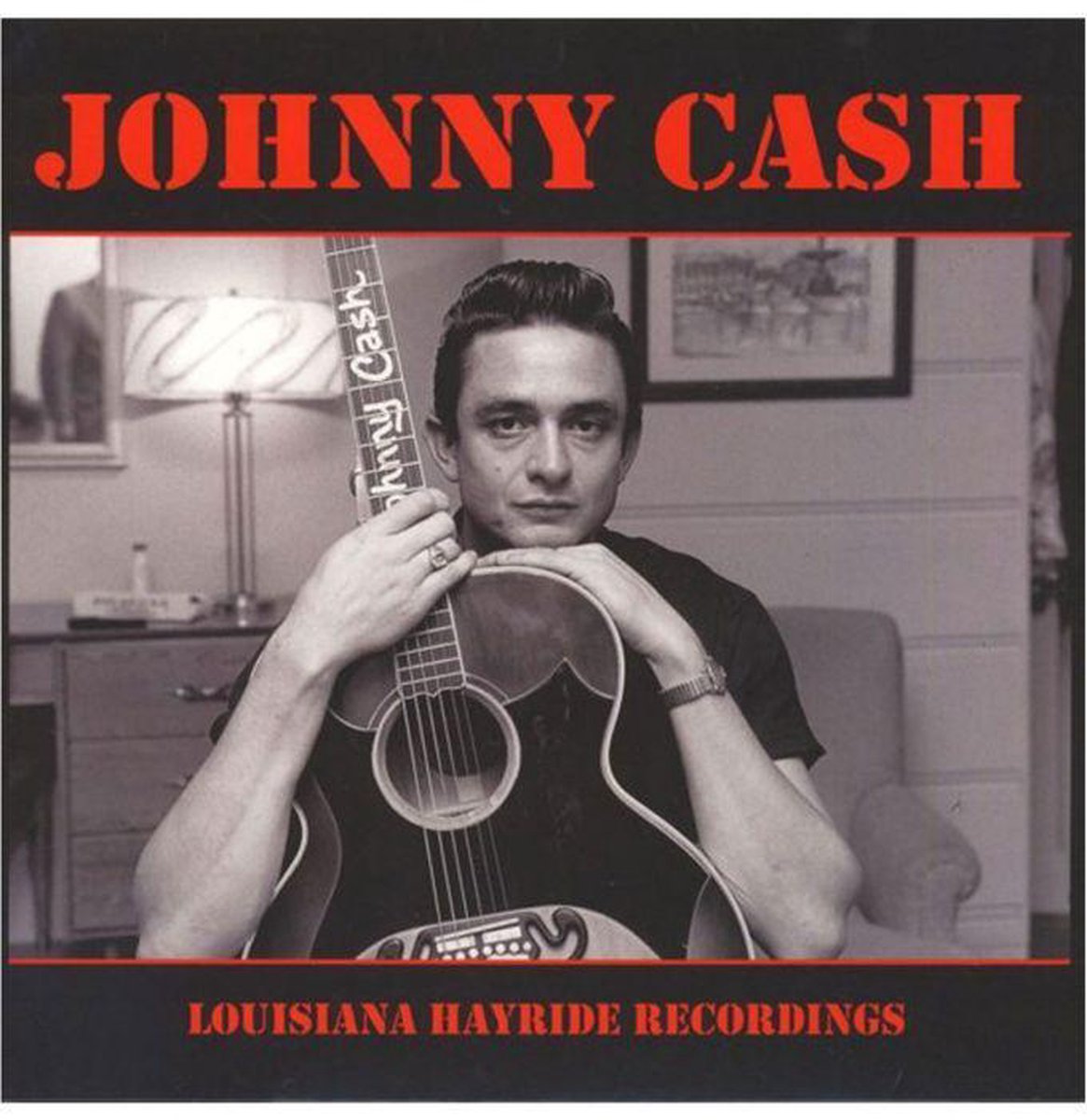 Louisiana Hayride Recordings