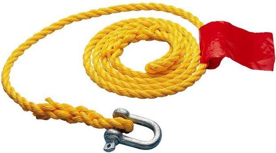 WURTH AUTO SLEEPKABEL 3.4 METER - 4000 KG | bol