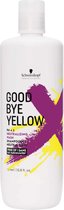 Schwarzkopf Professional Good Bye Yellow Neutralizing Bonding Wash 1000 Ml