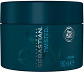 Bol.com Sebastian Professional - FLEX - Twisted Elastic Treatment - Haarmasker voor krullend- of pluizend haar - 150ML. aanbieding