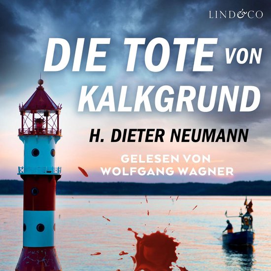 Die Tote von Kalkgrund - cover