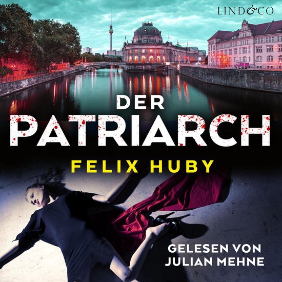 Der Patriarch - cover