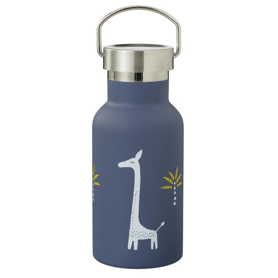 Fresk Drinkfles Thermos Giraf 350 ml drinkbus sportfles