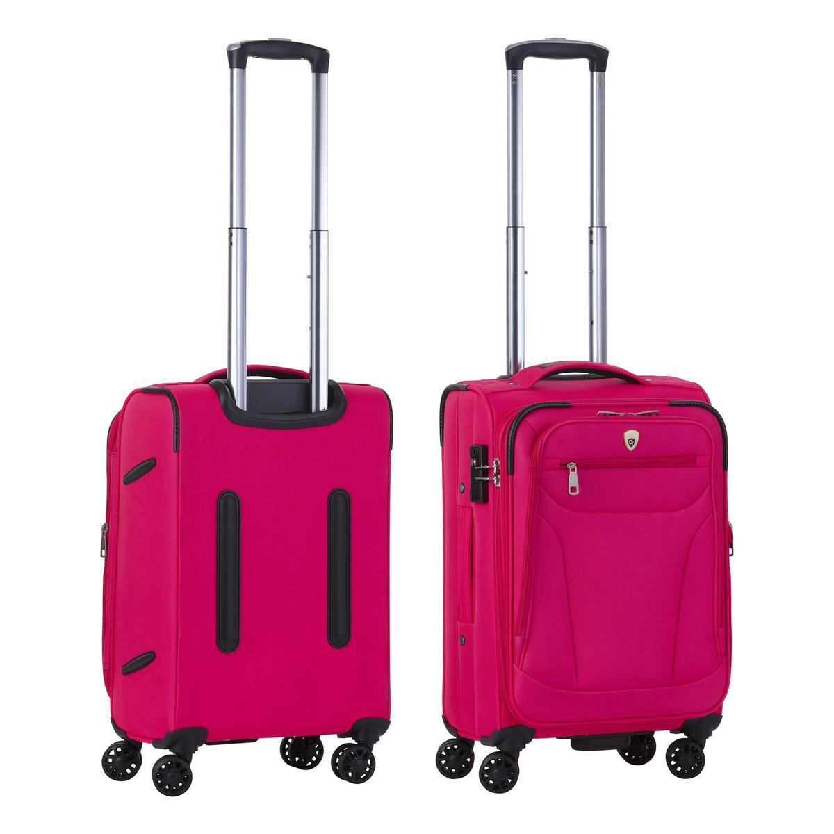 Ensemble de valises Cambridge 365 3 pièces - Ensemble de valises XXL avec  serrure TSA