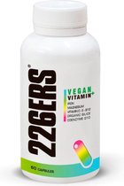 226ERS | Vegan Vitamin + pot 60st.