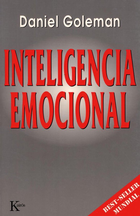 Ensayo - Inteligencia emocional - cover