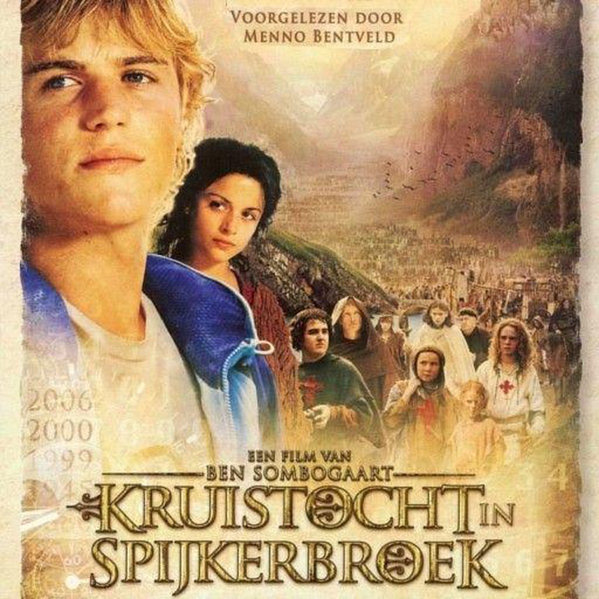 Kruistocht in spijkerbroek, Thea Beckman 9789461494733 Boeken