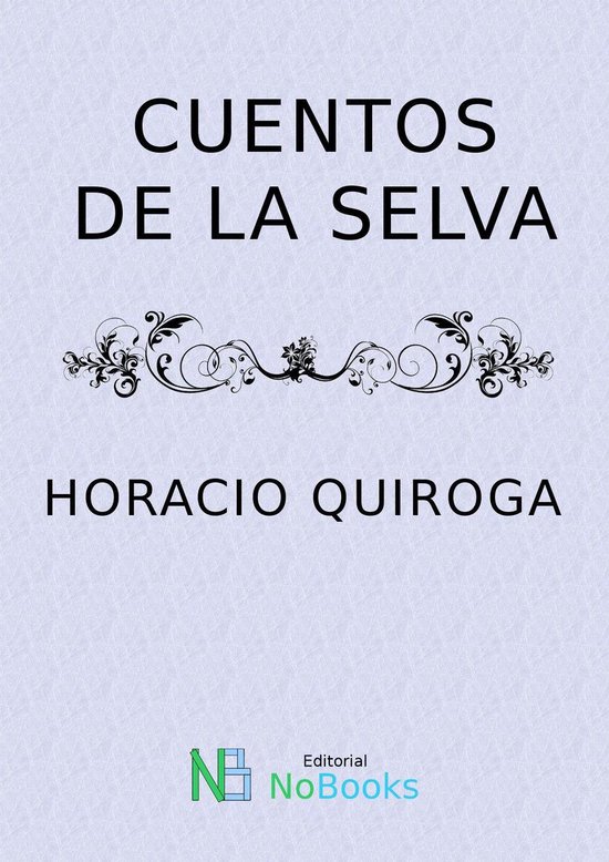 Cuentos de la selva - cover