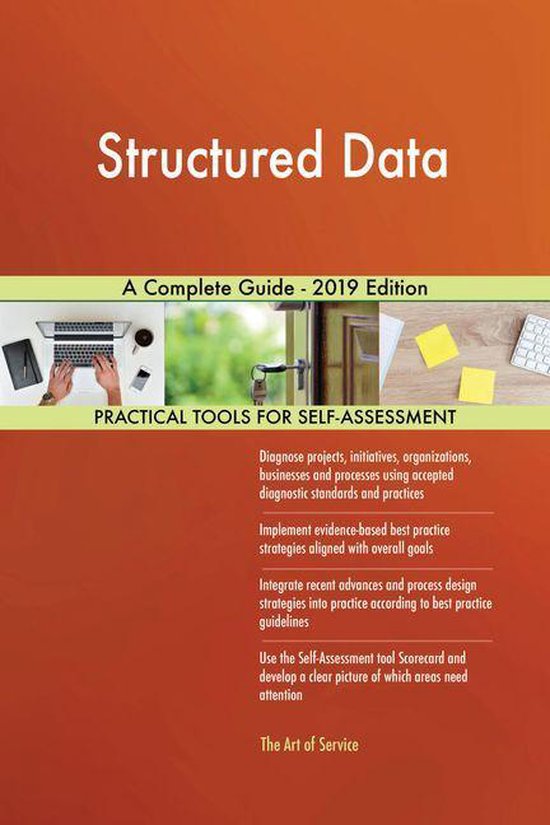 Structured Data A Complete Guide - 2019 Edition (ebook), Gerardus ...