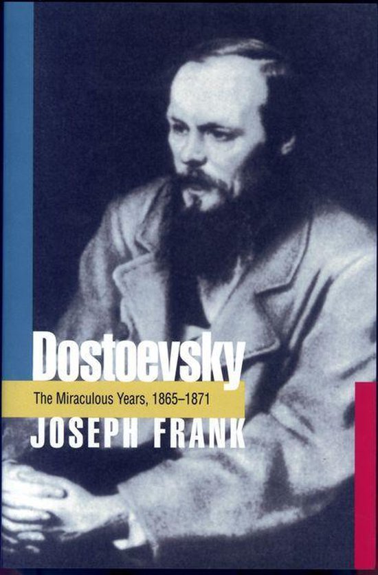 Dostoevsky - cover