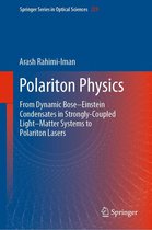 Springer Series in Optical Sciences 229 - Polariton Physics