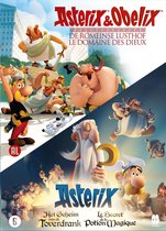 Asterix - Het Geheim Van De Toverdrank + Asterix - De Romeinse Lusthof (DVD)