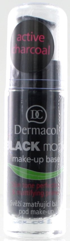 Dermacol - Black Magic (Make-Up Base) 20 ml - 20ml | bol.com