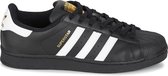 adidas Superstar FOUNDATION Heren Sneakers - Core Black/Ftwr White/Core Black - Maat 46