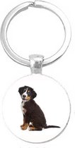 Akyol - berner sennenhond Sleutelhanger - Honden - de echte honden liefhebber - Hond sleutelhanger - Sleutelhanger hond - Dieren - Huisdier cadeau - Honden - Dogs keychain - Honden